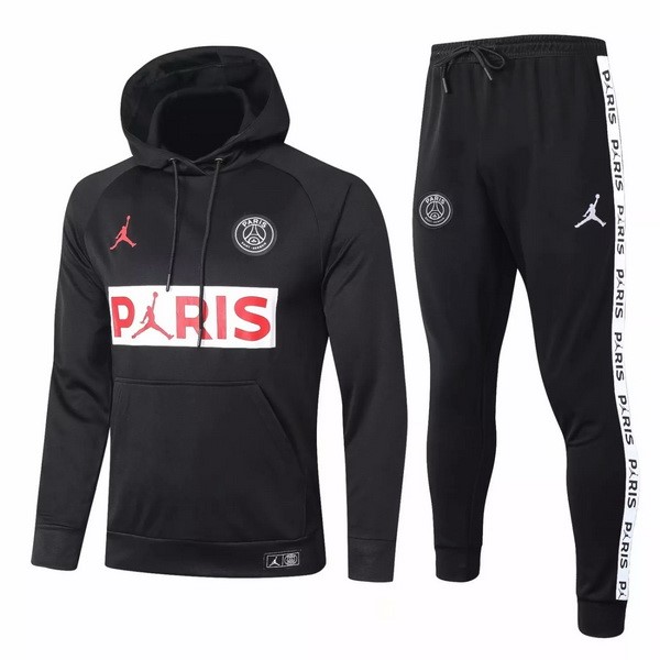 Chandal Paris Saint Germain 2020 2021 Negro